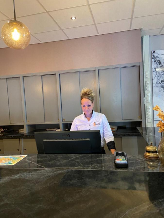 Hotel Restaurant Talens Куворден Экстерьер фото