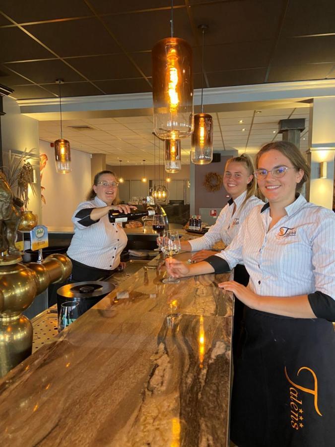 Hotel Restaurant Talens Куворден Экстерьер фото
