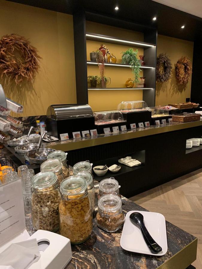 Hotel Restaurant Talens Куворден Экстерьер фото
