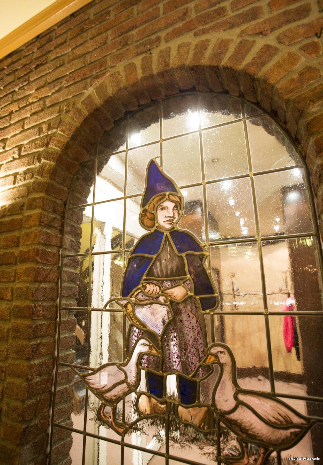 Hotel Restaurant Talens Куворден Экстерьер фото