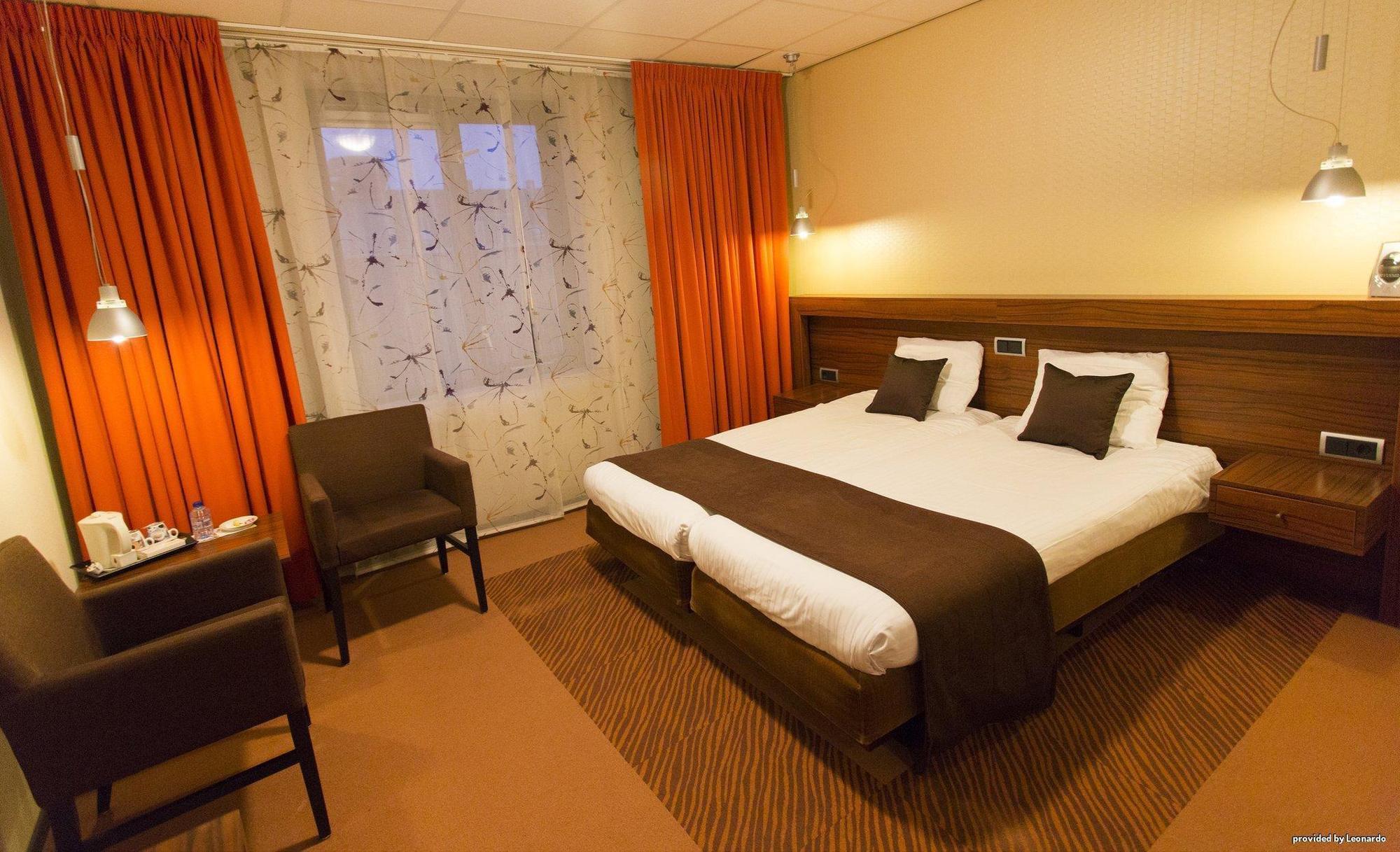 Hotel Restaurant Talens Куворден Экстерьер фото